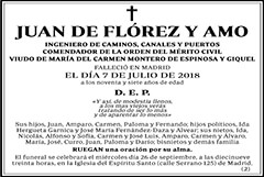 Juan de Flórez y Amo